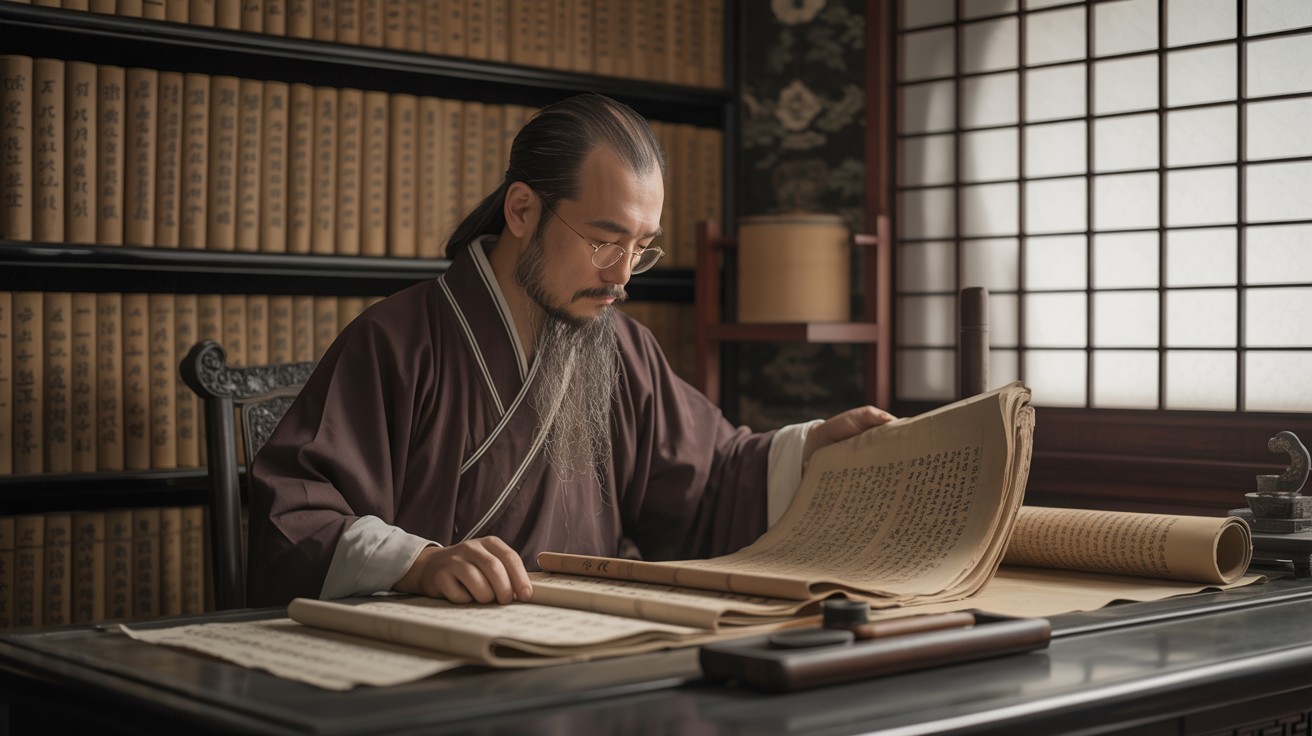 Mandate of Heaven Begins